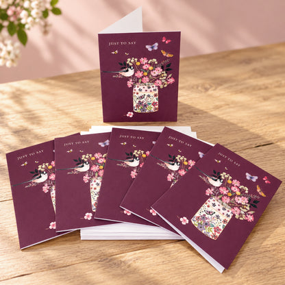 Vintage Garden Stationery Offer