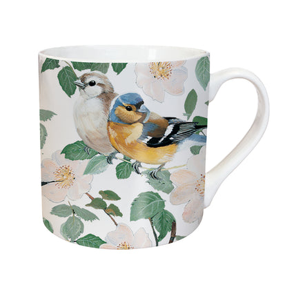 Birds & Flowers - Tarka Mug