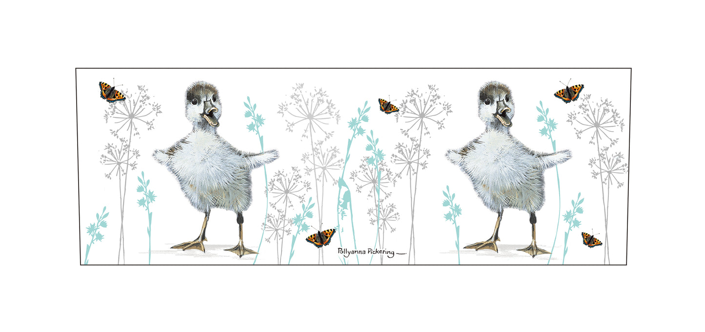 Duck & Dandelions - Tarka Mug