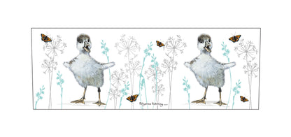 Duck & Dandelions - Tarka Mug