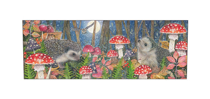 Moonlight Hedgehogs - Tarka Mug