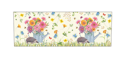 Watering Can & Hedgehog - Tarka Mug