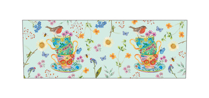 Robin & Teacups - Tarka Mug