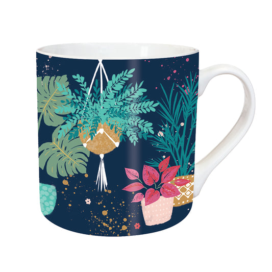 Happy House Plants - Tarka Mug