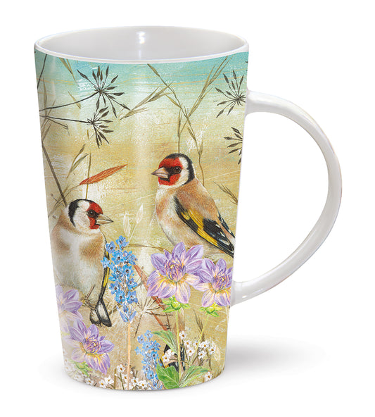 Enchanted Goldfinch - The Riverbank Mug