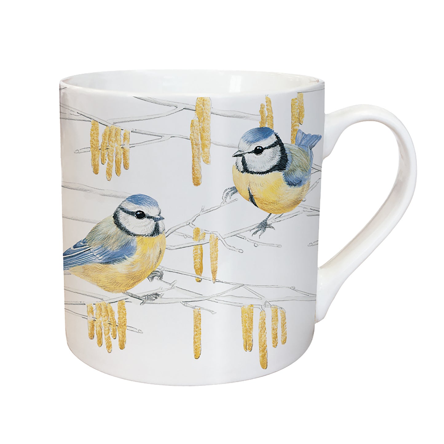 Blue Tit - Tarka Mug