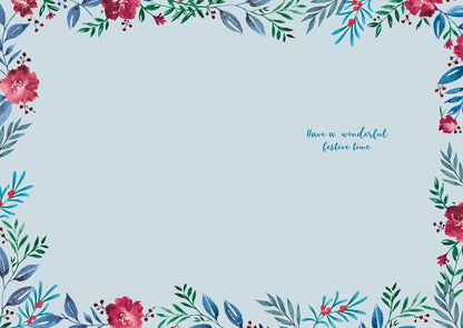 Christmas Card (Single) - To Both of You