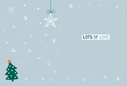 Christmas Card (Single) - Uncle