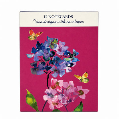 Watercolour Floral Stationery Offer