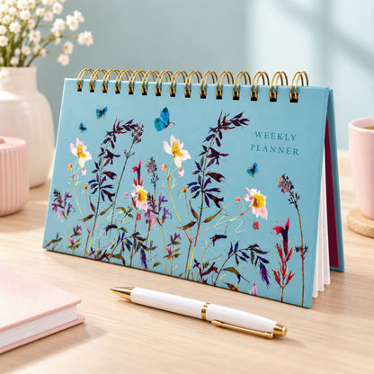 Watercolour Floral Stationery Offer