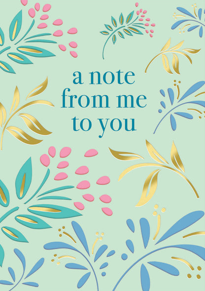 Notecard Pack (12 Cards) - Lucilla Lavender - Scatterly