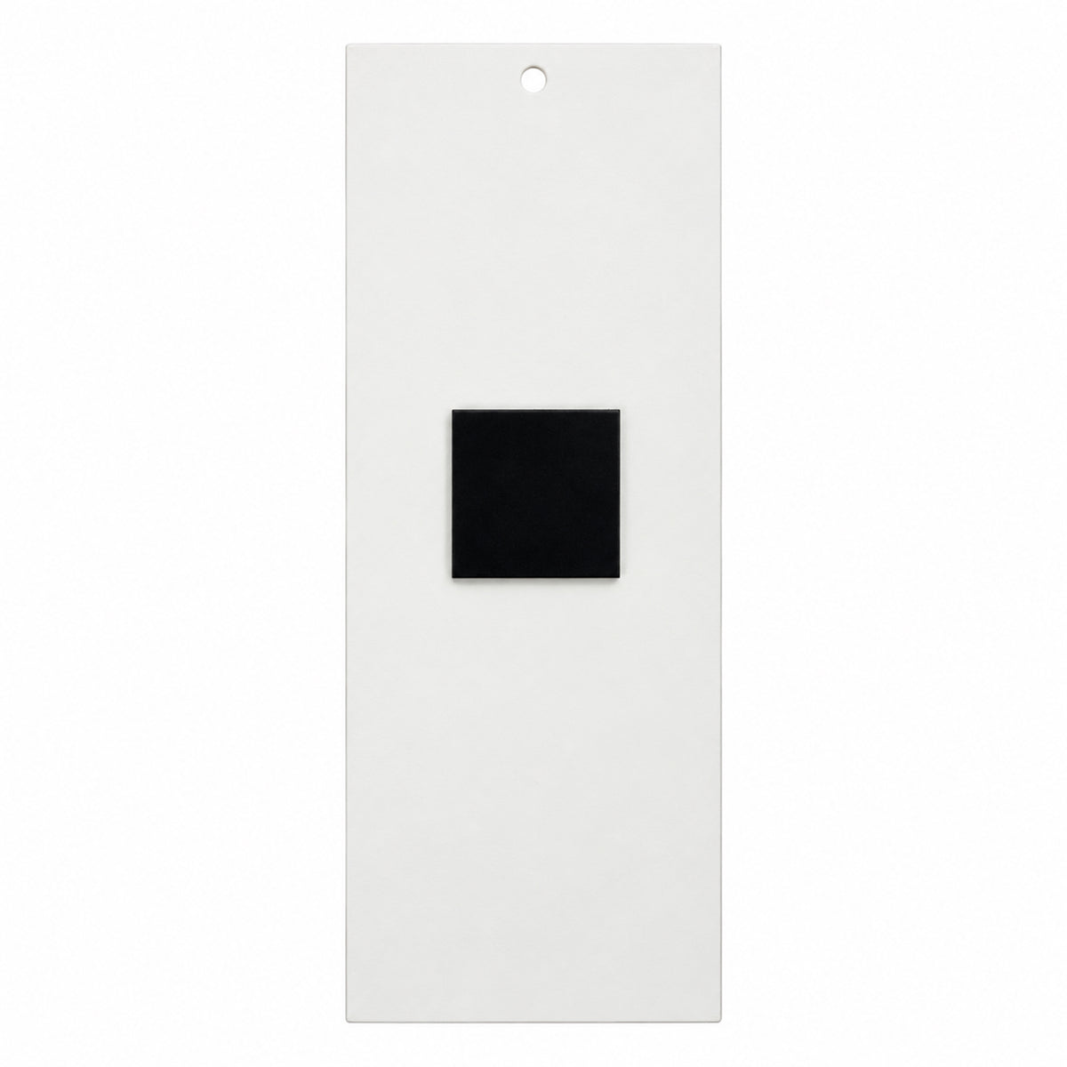 Magnetic Memo Pad - Colourful Garden