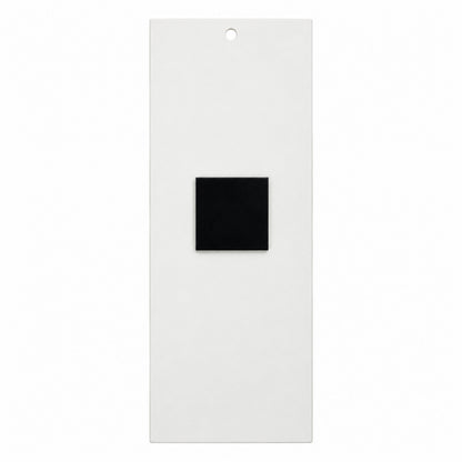 Magnetic Memo Pad - Colourful Garden
