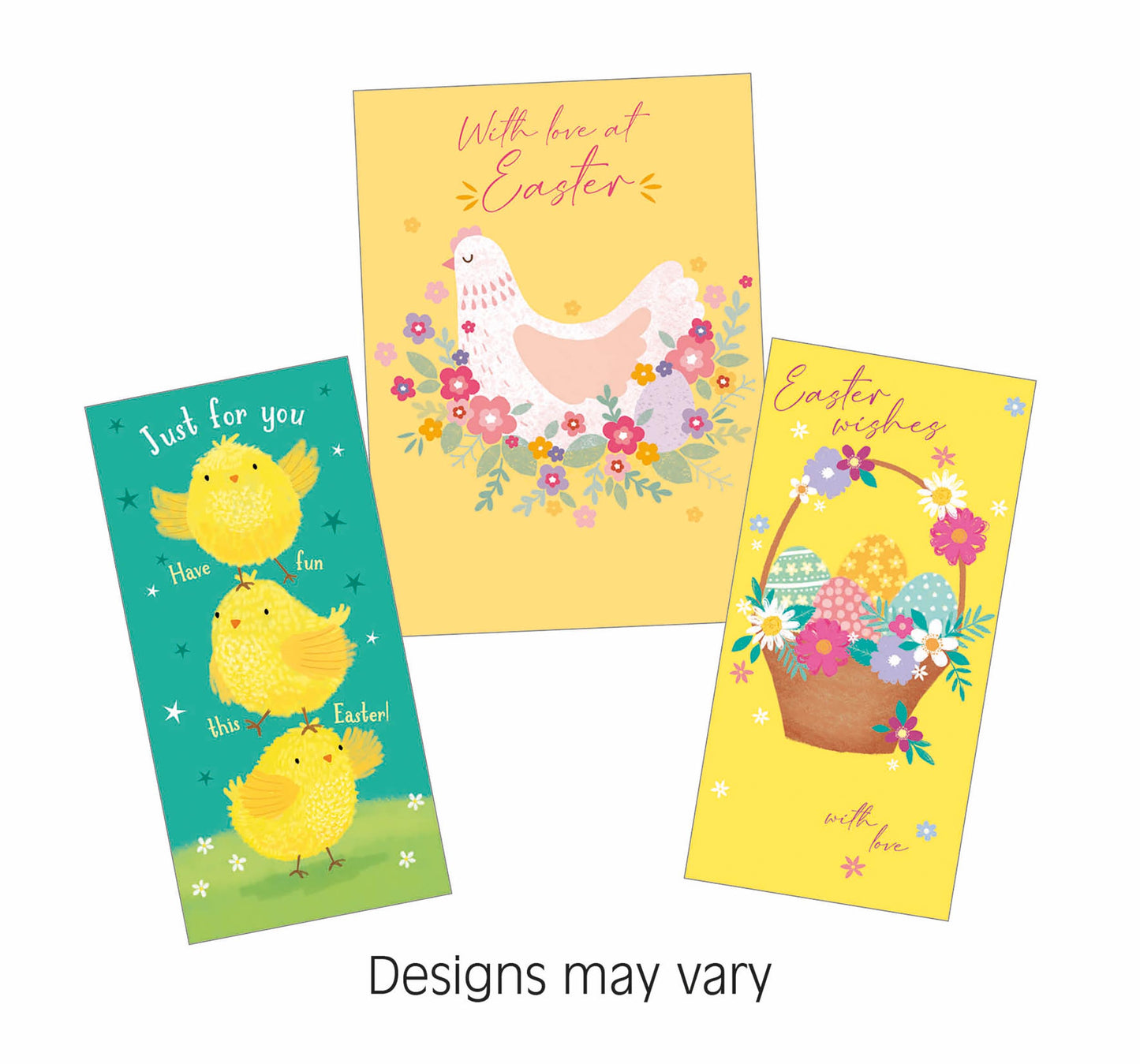 Easter Card (designs vary)