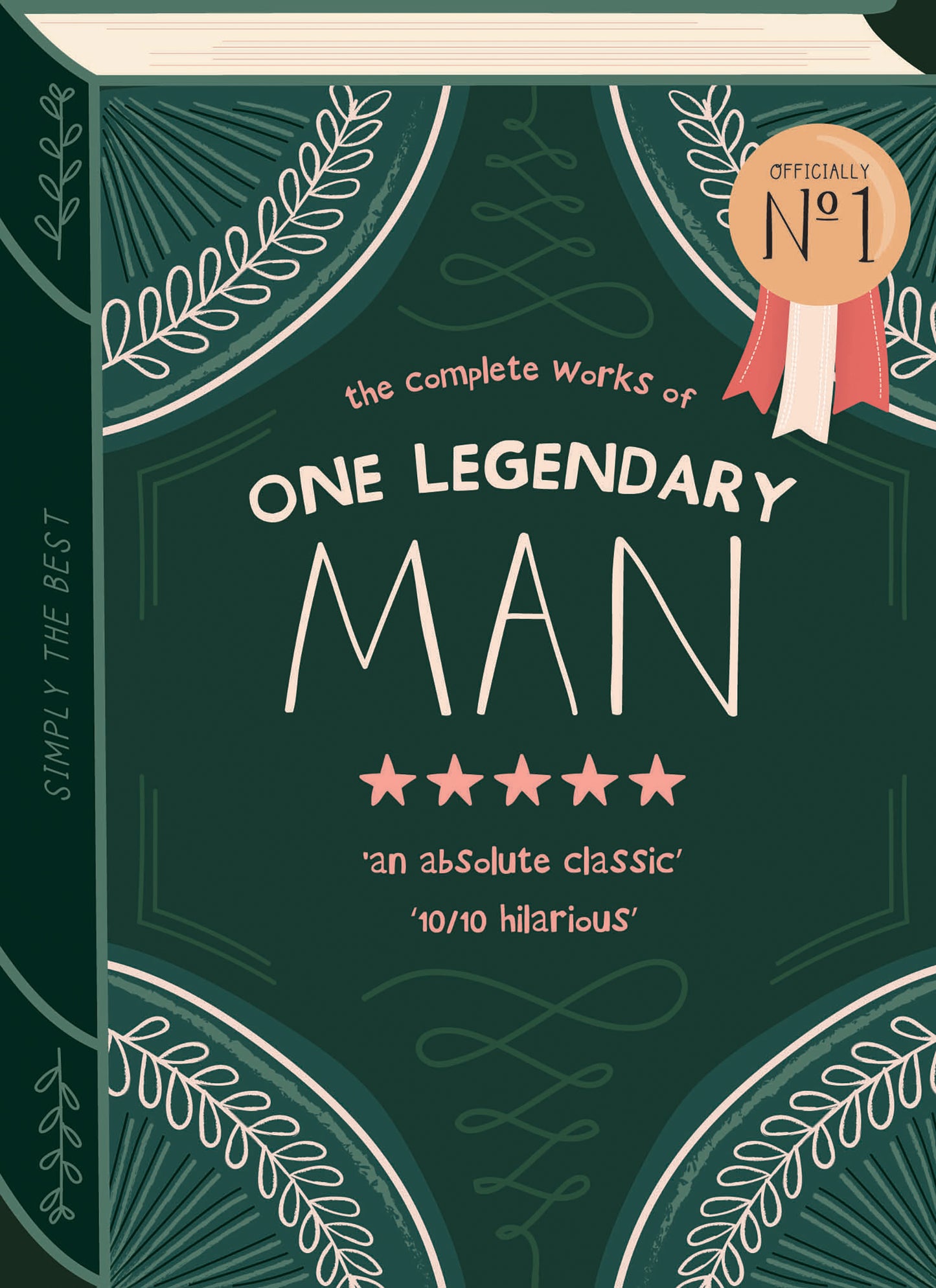 Limited Edition Card Collection - Birthday Legend