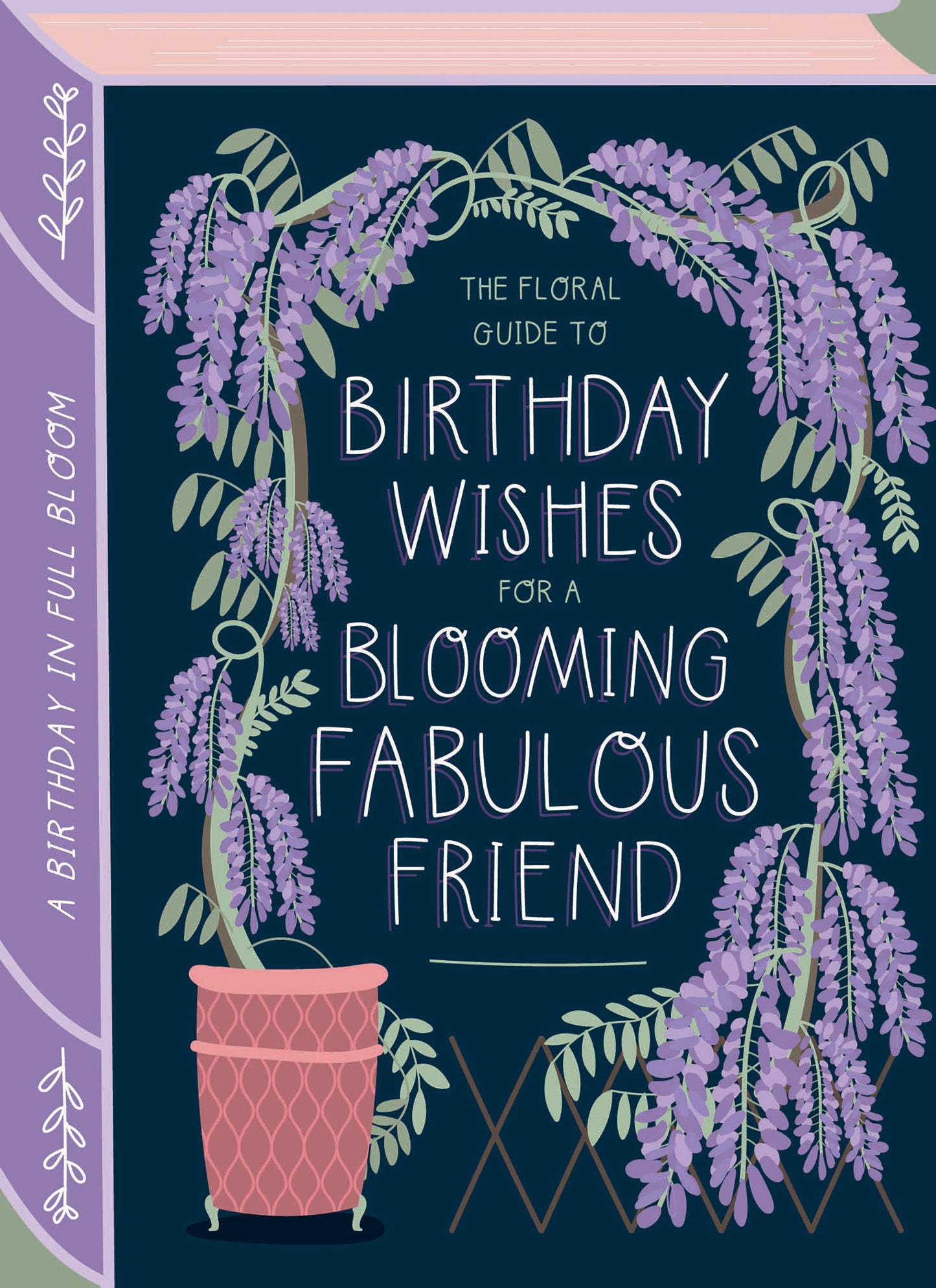 Limited Edition Card Collection - Blooming Fabulous