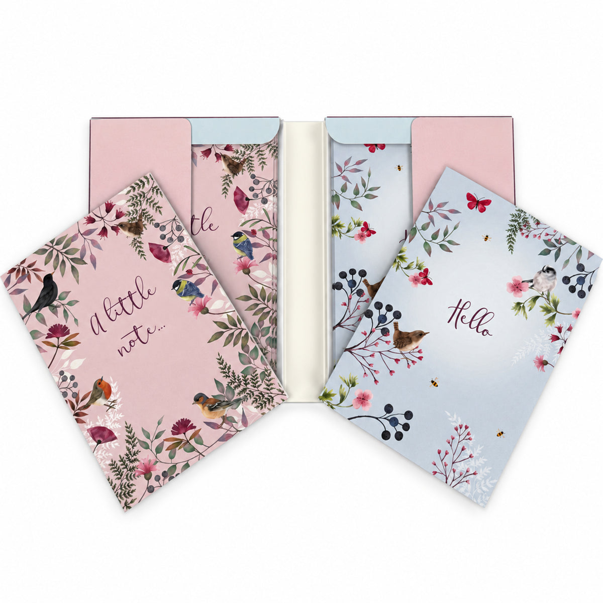 Vintage Garden Stationery Offer