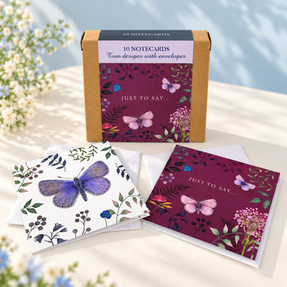 Vintage Garden Stationery Offer