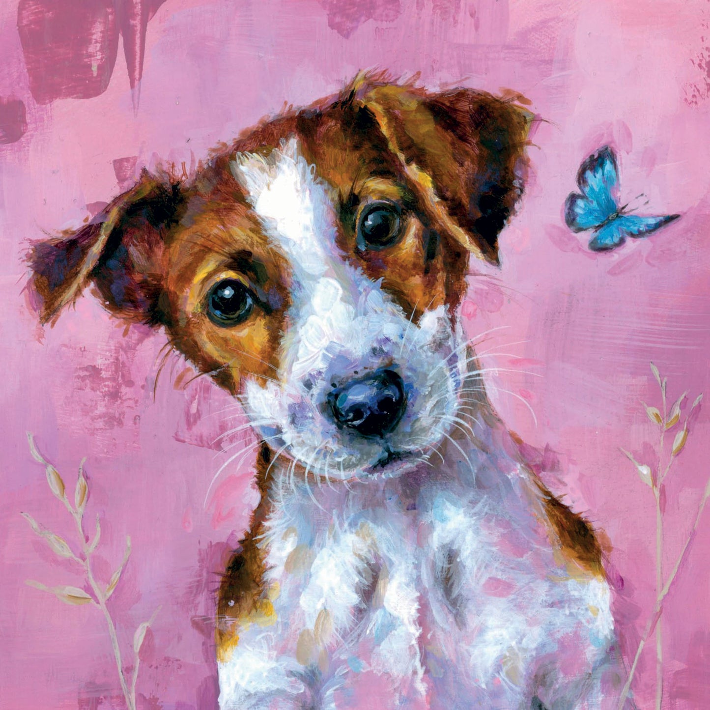 Best Friends Card Collection - Jack Russell