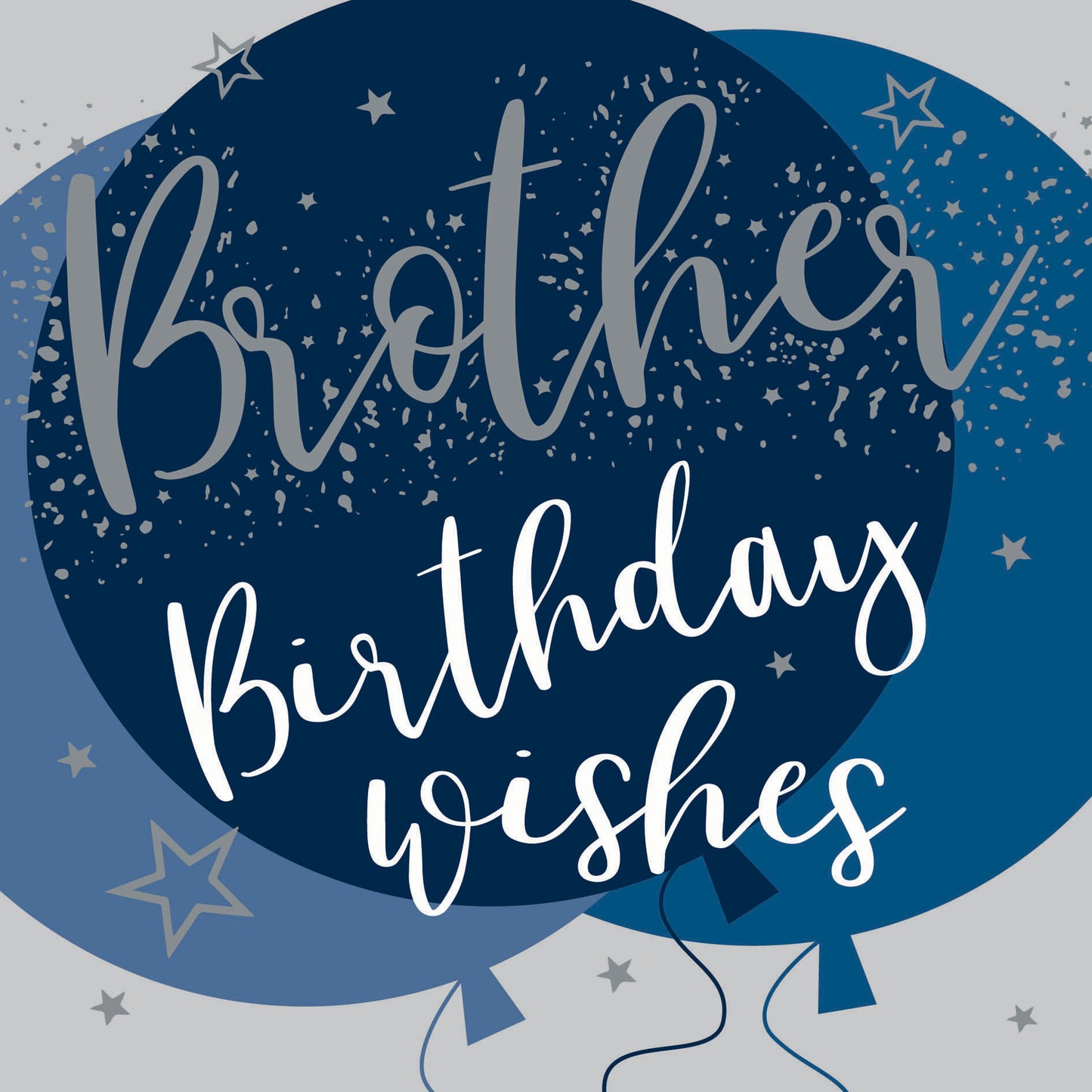 Family Circle Card - (Brother)