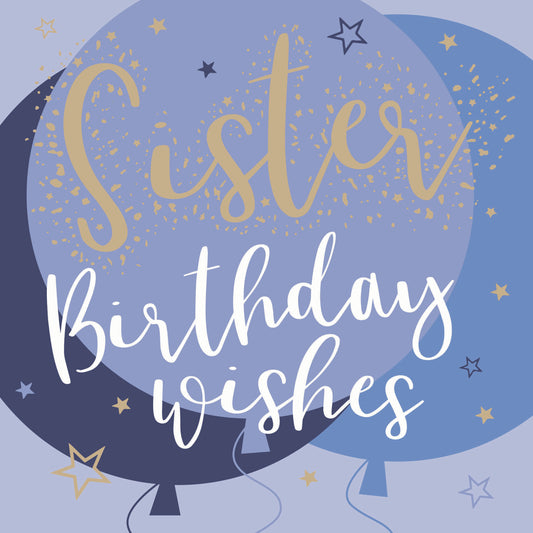 Family Circle Card - (Sister)