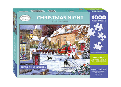 Jigsaw 1000 Piece - Sue Ryder - Christmas Night