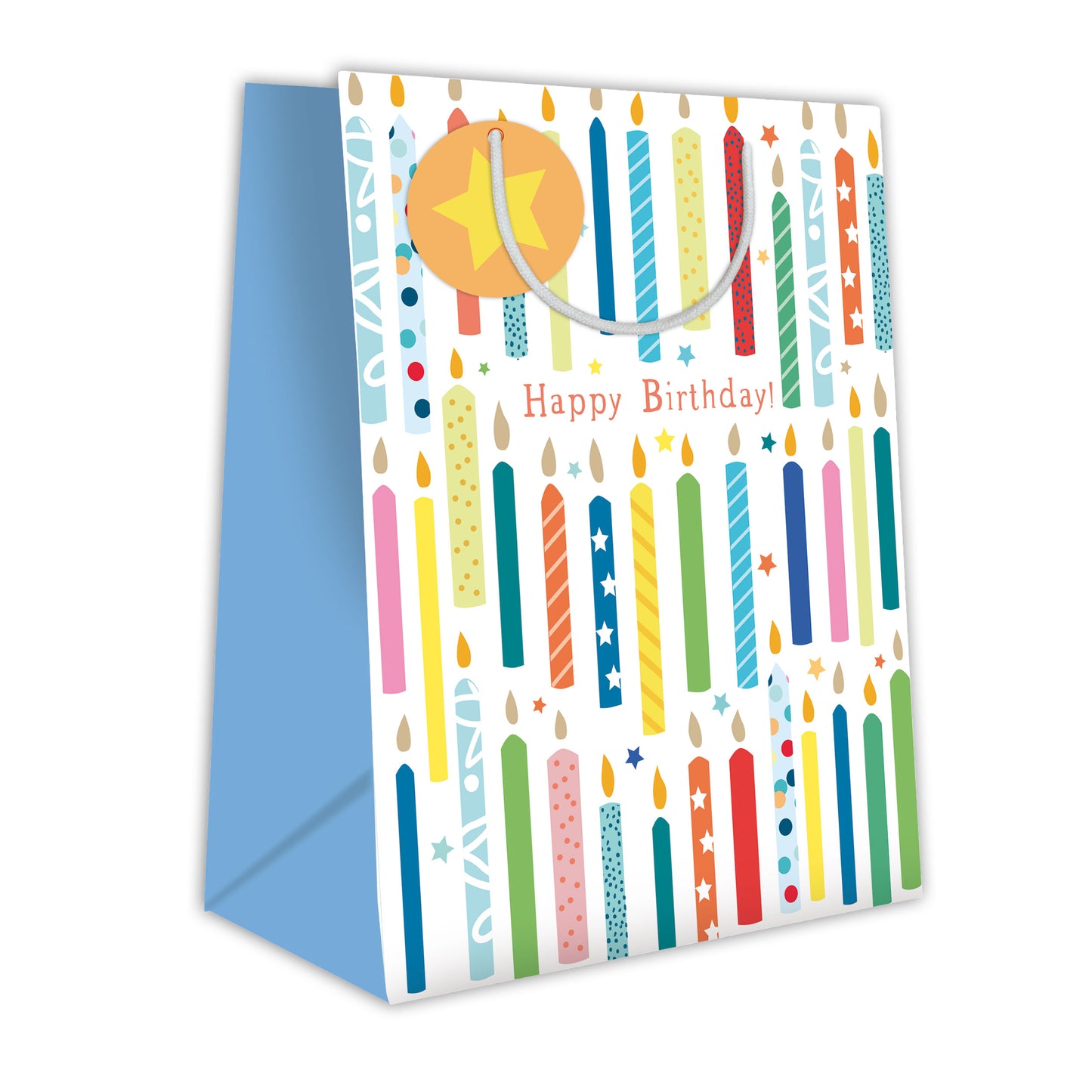 Gift Bag (Large) - Candles