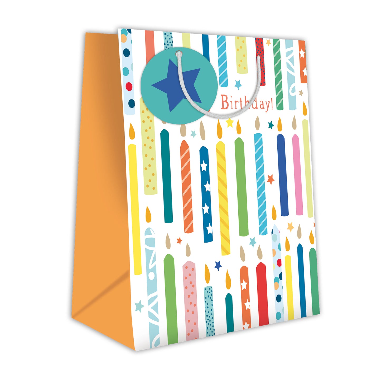 Gift Bag (Medium) - Candles