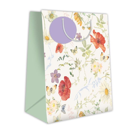 Gift Bag (Medium) - Edith Holden - Floral
