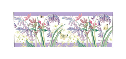 Edith Holden - Wild Hyacinth - Tarka Mug