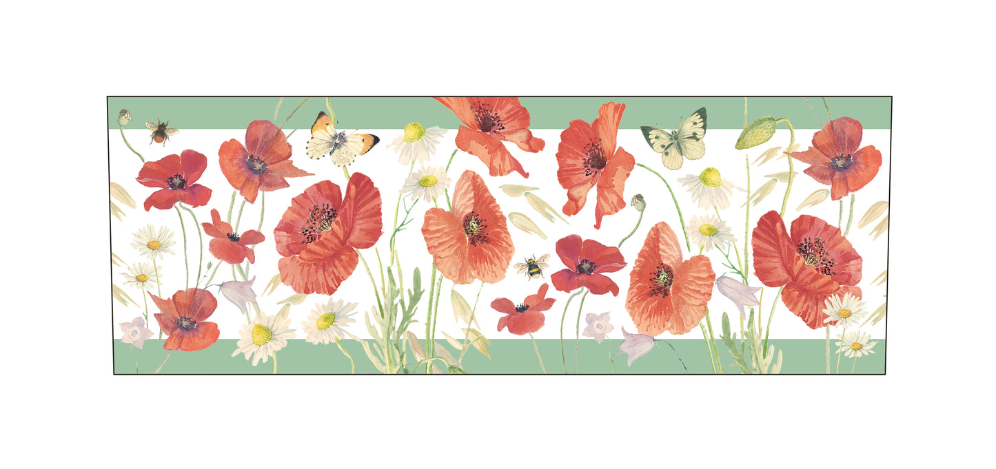 Edith Holden - Poppy - Tarka Mug