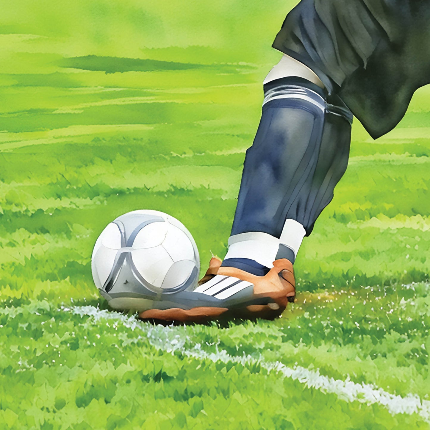 Alex Sharp Card - Sports - Football