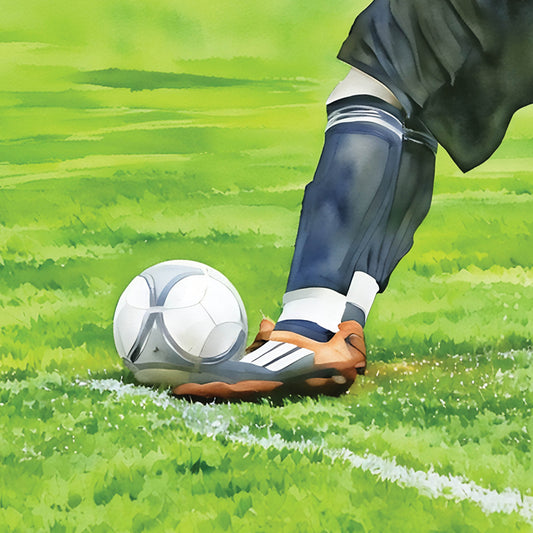 Alex Sharp Card - Sports - Football