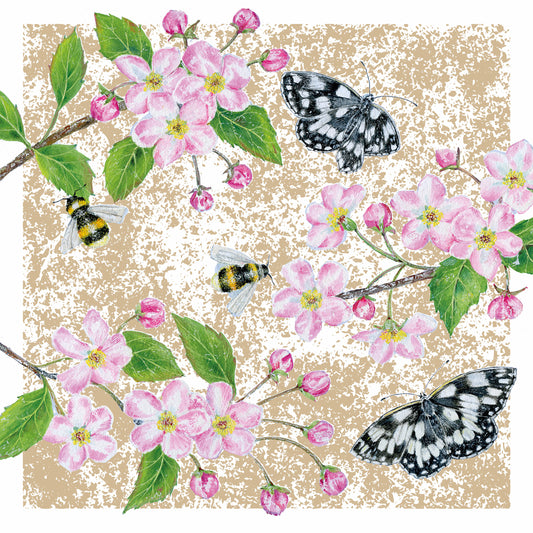 Aurelia Card - Blossom