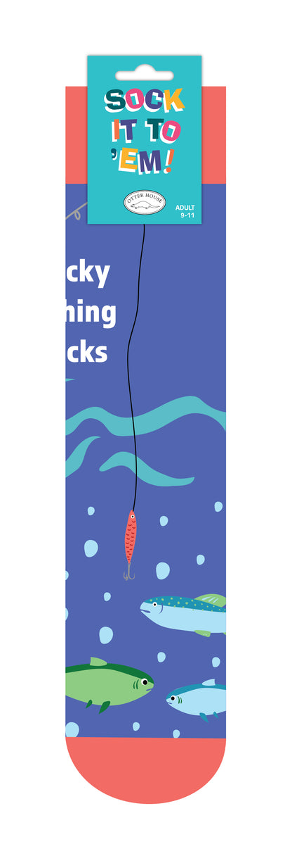 Socks - Fishing (1 Pair)
