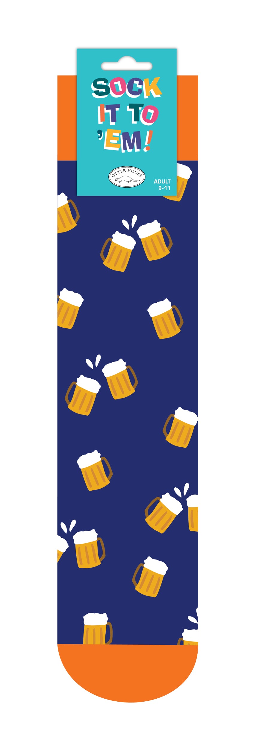 Socks - Beers (1 Pair)