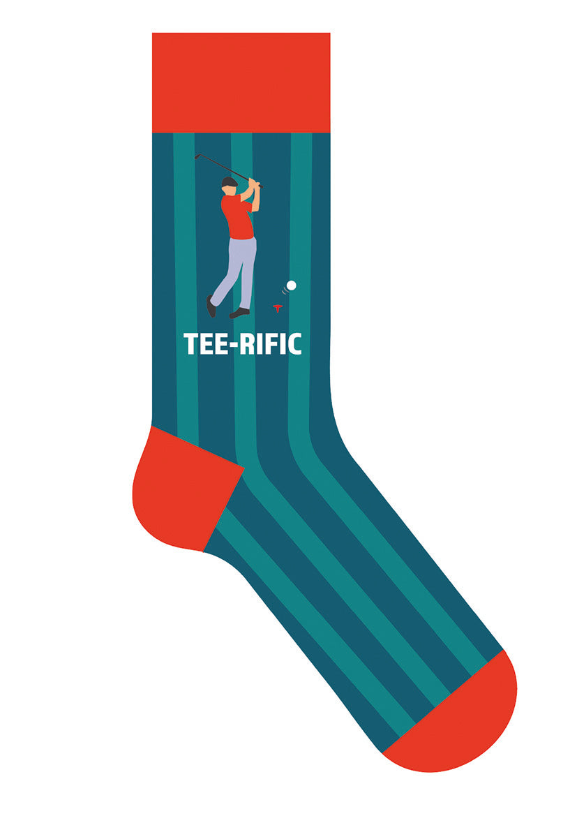 Socks (3 Pairs) - Golf