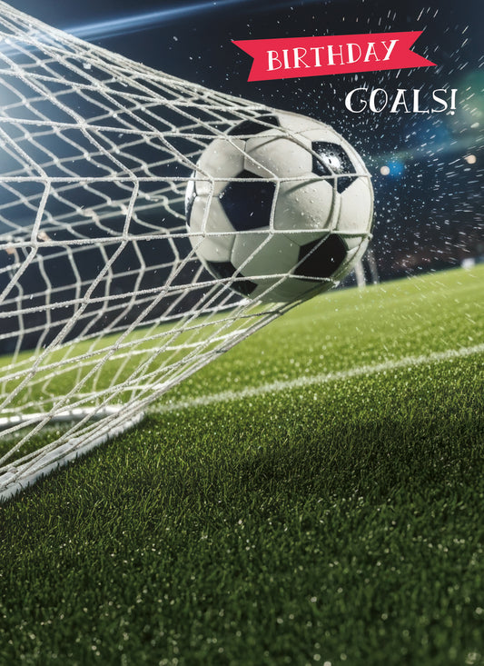 First Class Male Card Collection - Football
