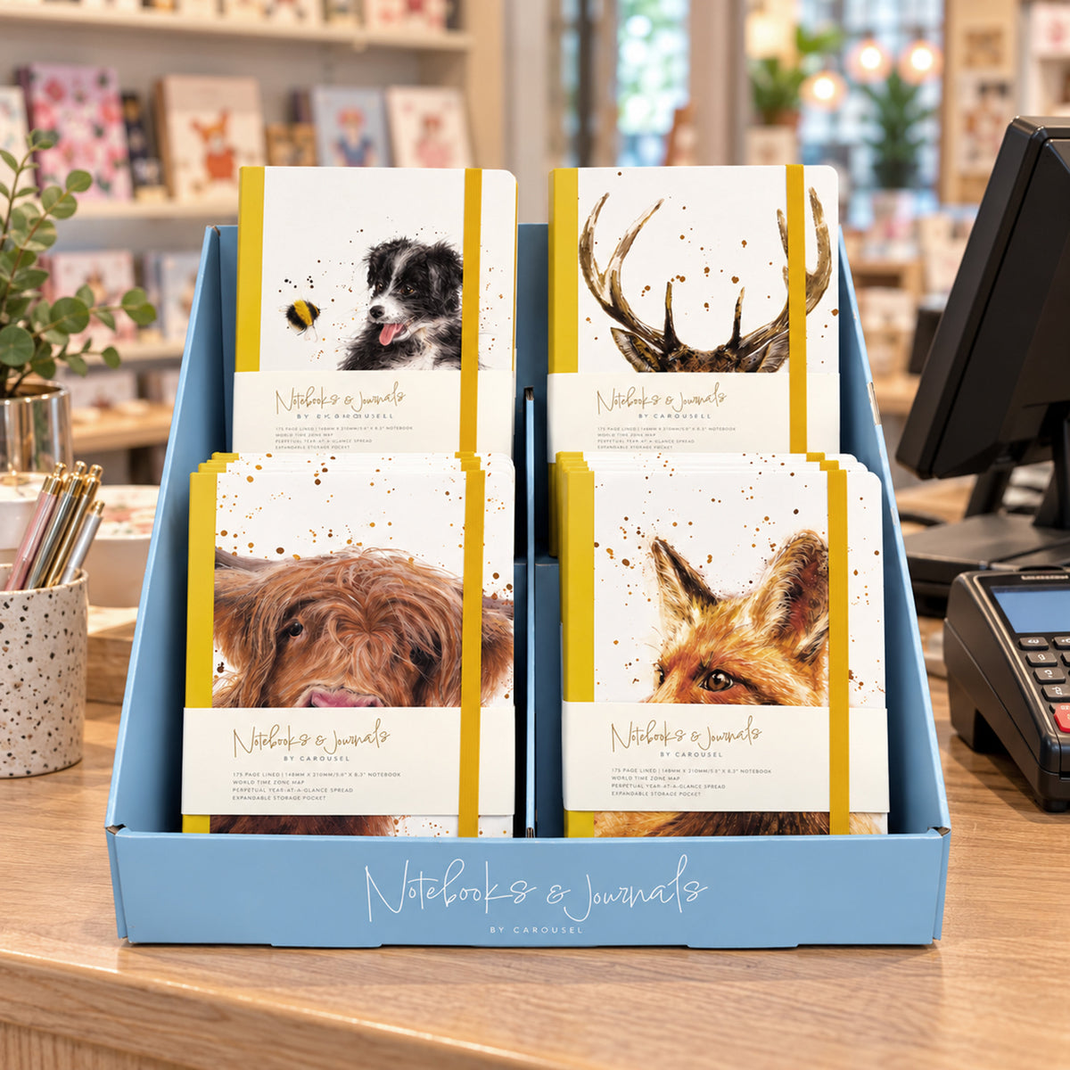 Bree Merryn A5 Notebook Package