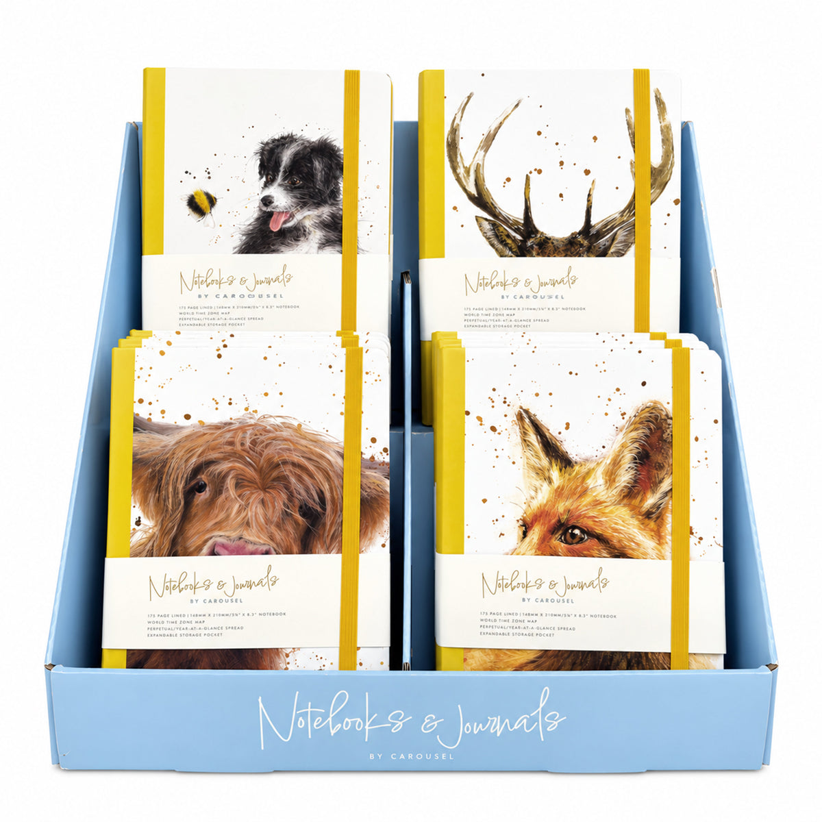 Bree Merryn A5 Notebook Package