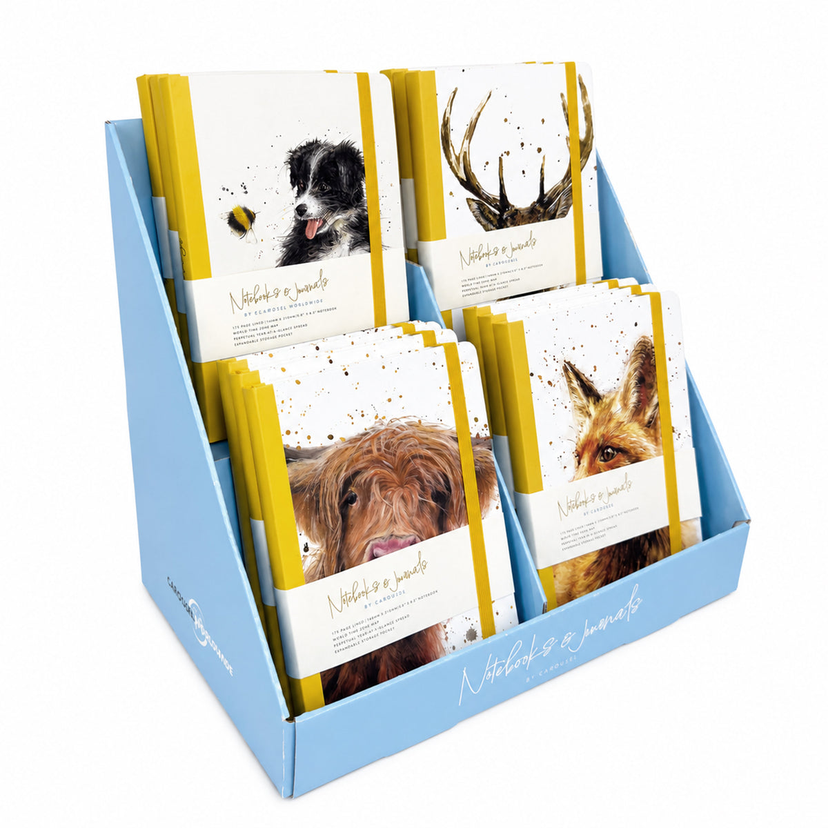 Bree Merryn A5 Notebook Package