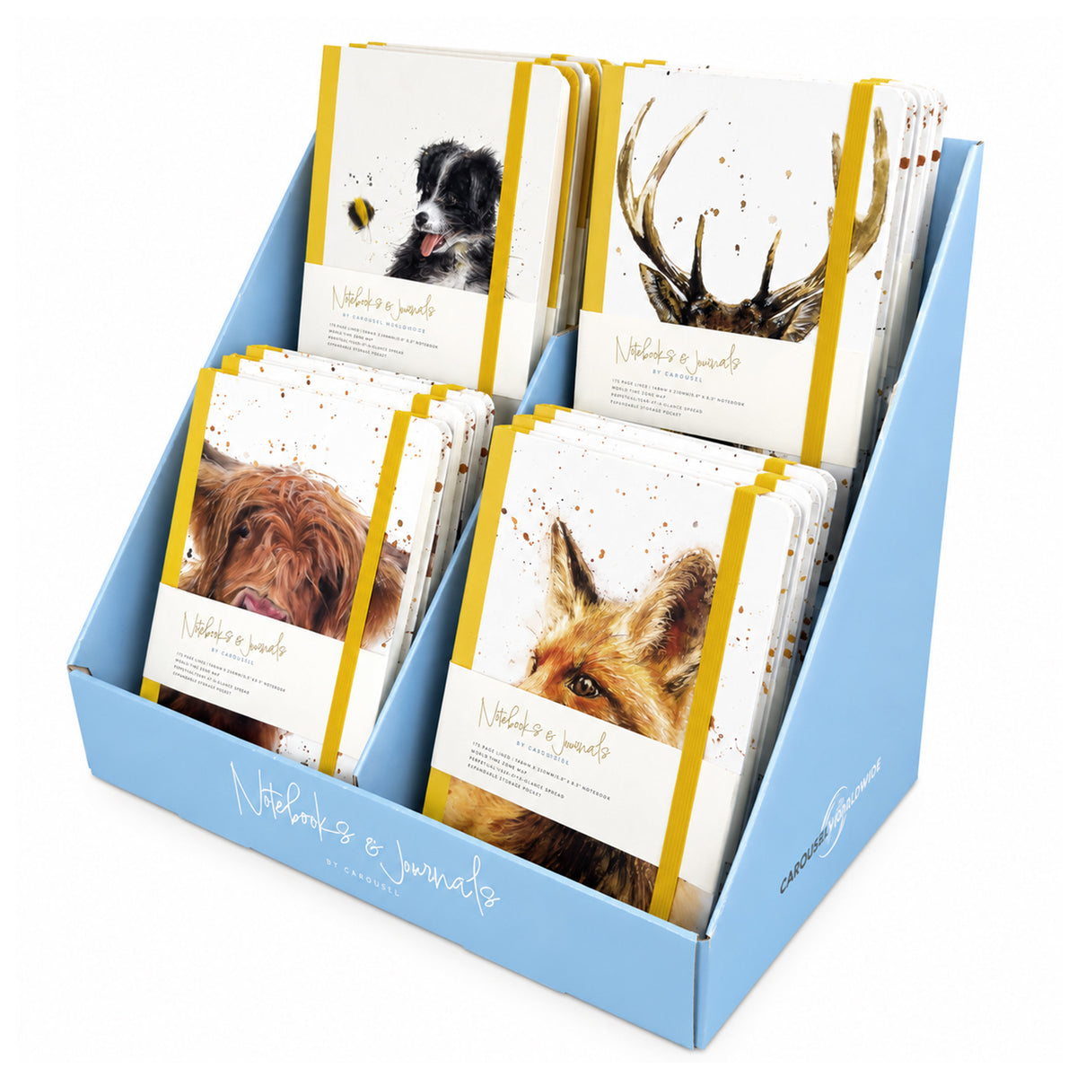 Bree Merryn A5 Notebook Package