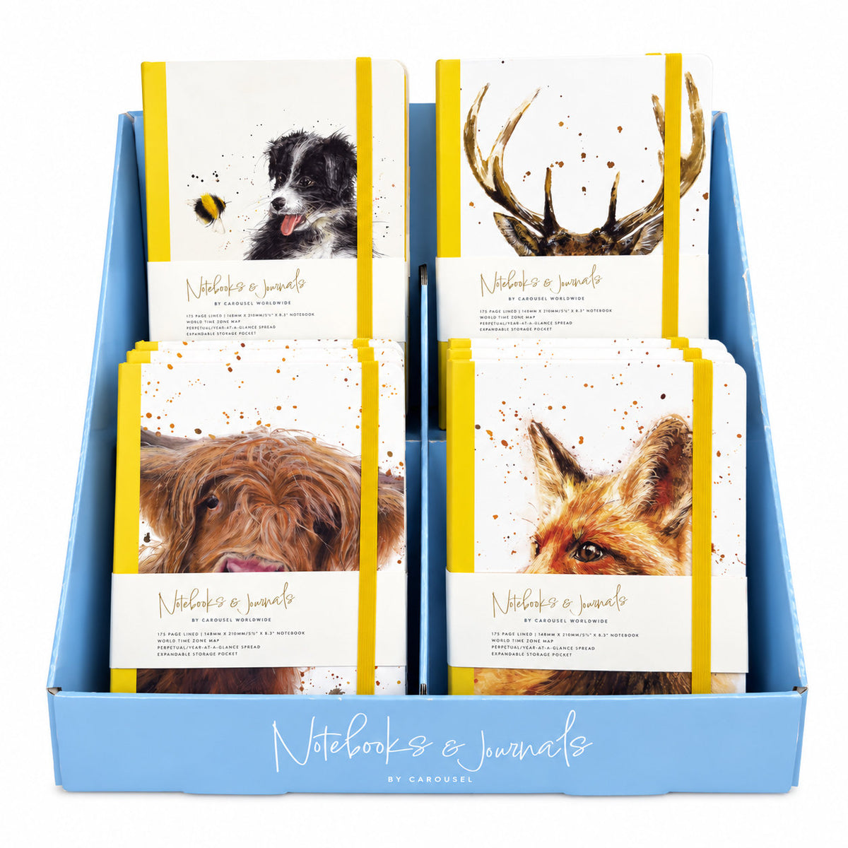 Bree Merryn A5 Notebook Package