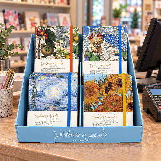 Fine Art A5 Notebook Package