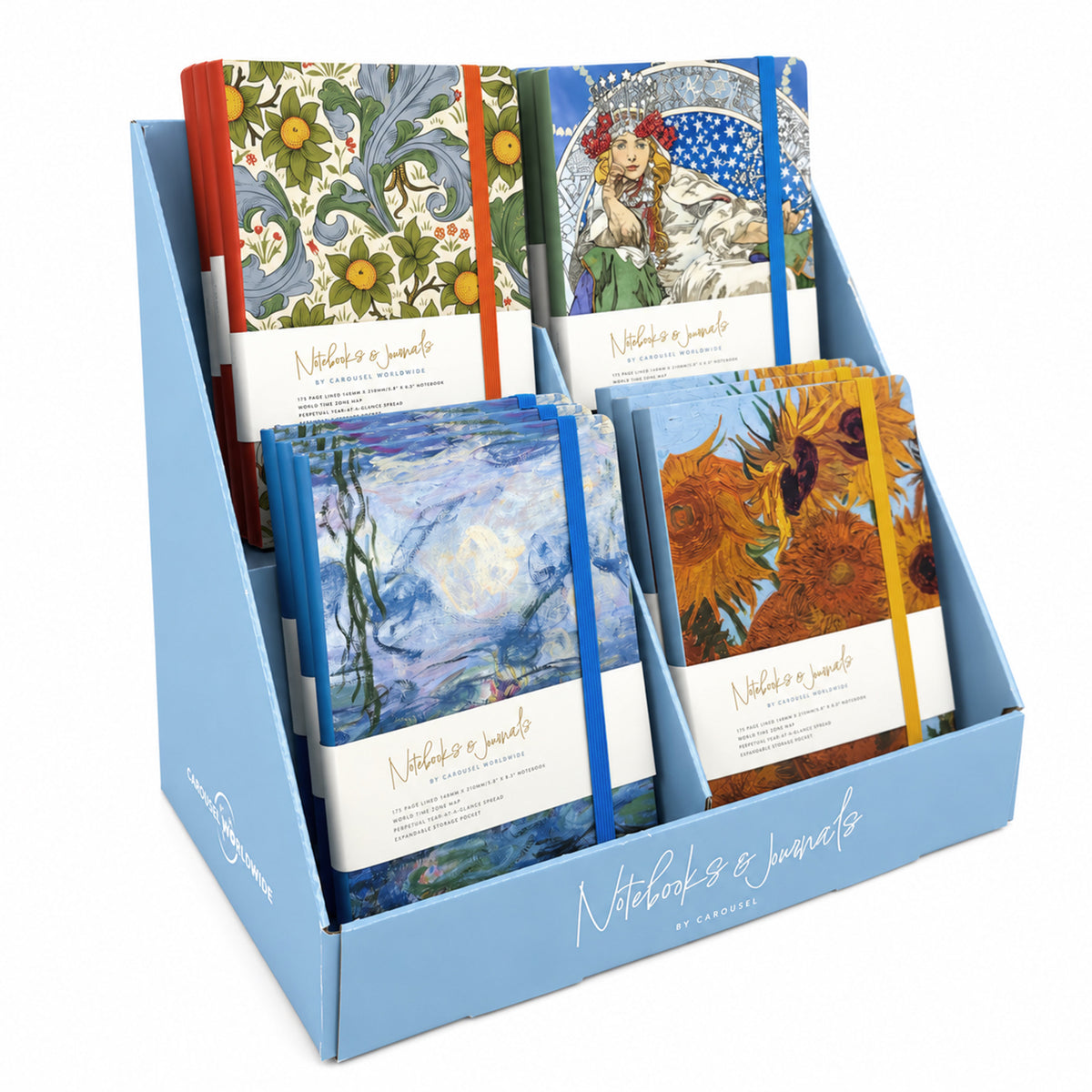 Fine Art A5 Notebook Package