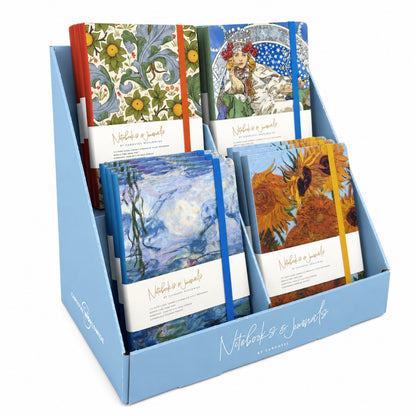Fine Art A5 Notebook Package