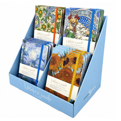 Fine Art A5 Notebook Package