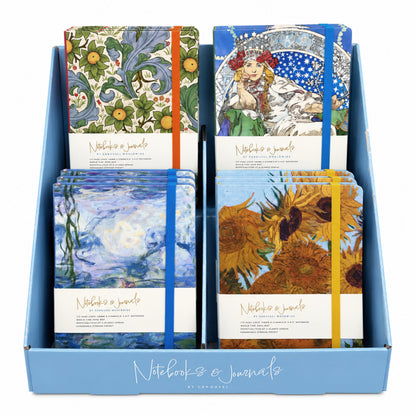 Fine Art A5 Notebook Package