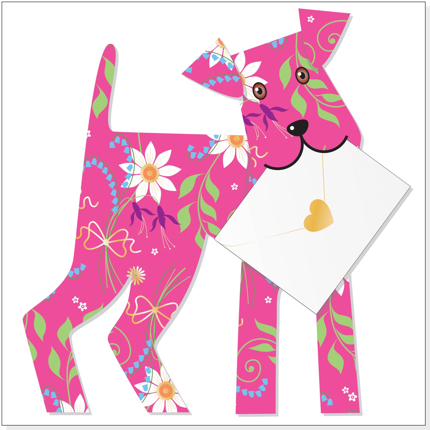 Special Delivery Card Collection - Dog - Joli