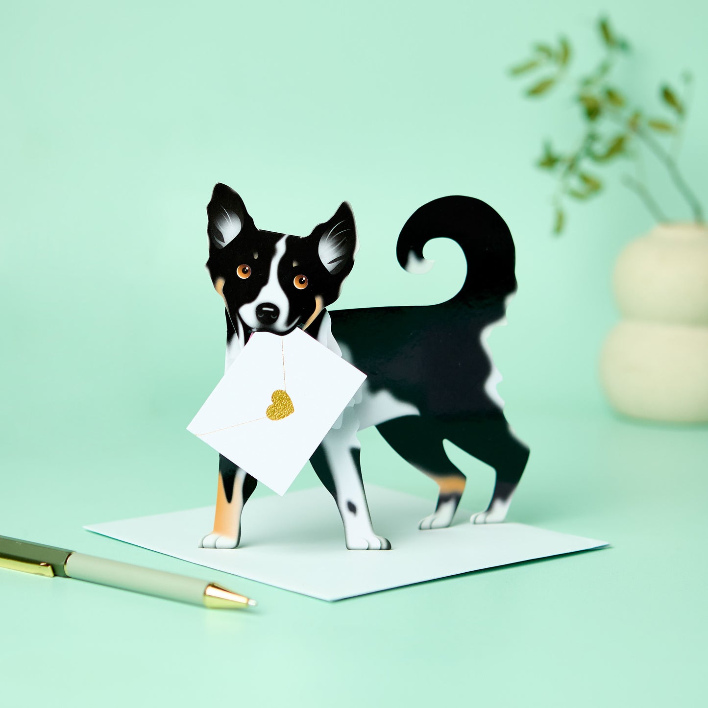 Special Delivery Card Collection - Dog - Collie